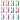 NuRevolution Gel Liner Temperature Switch Set - Soak Off Gel Polish and Gel Liner Brush - Nail Art / 12 colors - 8 mL. Each