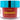 NuRevolution Lavish Dip - Acrylic - Dipping - Sculpting Powder 2 oz. - #LVD53 Citrus Jelly