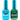 NuRevolution Lavish Duo - LED/UV Soak Off Gel Polish 0.5 oz. + Nail Lacquer 0.5 oz. - #LGP105 Emerald Eclipse