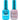 NuRevolution Lavish Duo - LED/UV Soak Off Gel Polish 0.5 oz. + Nail Lacquer 0.5 oz. - #LGP20 Peace Maker