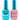 NuRevolution Lavish Duo - LED/UV Soak Off Gel Polish 0.5 oz. + Nail Lacquer 0.5 oz. - #LGP25 Saffron Sprice
