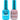 NuRevolution Lavish Duo - LED/UV Soak Off Gel Polish 0.5 oz. + Nail Lacquer 0.5 oz. - #LGP28 Devotion