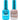 NuRevolution Lavish Duo - LED/UV Soak Off Gel Polish 0.5 oz. + Nail Lacquer 0.5 oz. - #LGP29 Ginger Bread
