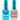 NuRevolution Lavish Duo - LED/UV Soak Off Gel Polish 0.5 oz. + Nail Lacquer 0.5 oz. - #LGP30 Embellishment