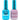 NuRevolution Lavish Duo - LED/UV Soak Off Gel Polish 0.5 oz. + Nail Lacquer 0.5 oz. - #LGP32 Flower Valley