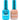 NuRevolution Lavish Duo - LED/UV Soak Off Gel Polish 0.5 oz. + Nail Lacquer 0.5 oz. - #LGP34 Secret Flavor