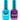 NuRevolution Lavish Duo - LED/UV Soak Off Gel Polish 0.5 oz. + Nail Lacquer 0.5 oz. - #LGP37 Mystic Mirage