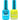 NuRevolution Lavish Duo - LED/UV Soak Off Gel Polish 0.5 oz. + Nail Lacquer 0.5 oz. - #LGP39 Lime Lightning
