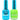 NuRevolution Lavish Duo - LED/UV Soak Off Gel Polish 0.5 oz. + Nail Lacquer 0.5 oz. - #LGP42 Lemon Light