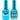 NuRevolution Lavish Duo - LED/UV Soak Off Gel Polish 0.5 oz. + Nail Lacquer 0.5 oz. - #LGP47 One Wish