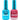 NuRevolution Lavish Duo - LED/UV Soak Off Gel Polish 0.5 oz. + Nail Lacquer 0.5 oz. - #LGP50 Pop Strawberry