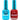 NuRevolution Lavish Duo - LED/UV Soak Off Gel Polish 0.5 oz. + Nail Lacquer 0.5 oz. - #LGP57 Gretel