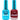 NuRevolution Lavish Duo - LED/UV Soak Off Gel Polish 0.5 oz. + Nail Lacquer 0.5 oz. - #LGP61 Raspberry Marmalade
