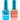 NuRevolution Lavish Duo - LED/UV Soak Off Gel Polish 0.5 oz. + Nail Lacquer 0.5 oz. - #LGP63 Tropical Sunset