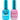 NuRevolution Lavish Duo - LED/UV Soak Off Gel Polish 0.5 oz. + Nail Lacquer 0.5 oz. - #LGP69 Rosy Dawn