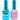 NuRevolution Lavish Duo - LED/UV Soak Off Gel Polish 0.5 oz. + Nail Lacquer 0.5 oz. - #LGP72 Rose petals