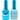 NuRevolution Lavish Duo - LED/UV Soak Off Gel Polish 0.5 oz. + Nail Lacquer 0.5 oz. - #LGP74 Bluebell