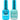 NuRevolution Lavish Duo - LED/UV Soak Off Gel Polish 0.5 oz. + Nail Lacquer 0.5 oz. - #LGP75 Mint Magic