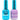 NuRevolution Lavish Duo - LED/UV Soak Off Gel Polish 0.5 oz. + Nail Lacquer 0.5 oz. - #LGP82 Luminous Lavender