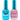 NuRevolution Lavish Duo - LED/UV Soak Off Gel Polish 0.5 oz. + Nail Lacquer 0.5 oz. - #LGP83 Pink Vanilla