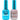 NuRevolution Lavish Duo - LED/UV Soak Off Gel Polish 0.5 oz. + Nail Lacquer 0.5 oz. - #LGP85 Mousse pie