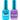 NuRevolution Lavish Duo - LED/UV Soak Off Gel Polish 0.5 oz. + Nail Lacquer 0.5 oz. - #LGP88 Mystic Moonstone