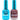 NuRevolution Lavish Duo - LED/UV Soak Off Gel Polish 0.5 oz. + Nail Lacquer 0.5 oz. - #LGP90 Caramel