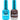 NuRevolution Lavish Duo - LED/UV Soak Off Gel Polish 0.5 oz. + Nail Lacquer 0.5 oz. - #LGP92 Gothic Grape