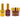 NuRevolution Noble 4-in-1 - LED/UV Soak Off Gel Polish 0.5 oz. + Nail Lacquer 0.5 oz. + Acrylic - Dipping - Sculpting Powder 2 oz. - #NMS113 Maroon Marvel