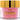 NuRevolution Noble Dip - Acrylic - Dipping - Sculpting Powder 2 oz. - #NBD39 Sorbet Sunrise