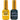 NuRevolution Noble Duo - LED/UV Soak Off Gel Polish 0.5 oz. + Nail Lacquer 0.5 oz. - #NGP04 Onyx Oasis