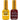 NuRevolution Noble Duo - LED/UV Soak Off Gel Polish 0.5 oz. + Nail Lacquer 0.5 oz. - #NGP106 Maroon Mingle