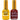 NuRevolution Noble Duo - LED/UV Soak Off Gel Polish 0.5 oz. + Nail Lacquer 0.5 oz. - #NGP108 Burgundy Bliss