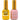 NuRevolution Noble Duo - LED/UV Soak Off Gel Polish 0.5 oz. + Nail Lacquer 0.5 oz. - #NGP11 Peach Pastel