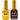 NuRevolution Noble Duo - LED/UV Soak Off Gel Polish 0.5 oz. + Nail Lacquer 0.5 oz. - #NGP111 Cherry Ordial