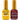 NuRevolution Noble Duo - LED/UV Soak Off Gel Polish 0.5 oz. + Nail Lacquer 0.5 oz. - #NGP113 Maroon Marvel