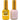 NuRevolution Noble Duo - LED/UV Soak Off Gel Polish 0.5 oz. + Nail Lacquer 0.5 oz. - #NGP13 Sandy Sensations