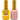 NuRevolution Noble Duo - LED/UV Soak Off Gel Polish 0.5 oz. + Nail Lacquer 0.5 oz. - #NGP14 Sun-Kissed Sands