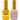 NuRevolution Noble Duo - LED/UV Soak Off Gel Polish 0.5 oz. + Nail Lacquer 0.5 oz. - #NGP15 Tan Temptation