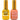 NuRevolution Noble Duo - LED/UV Soak Off Gel Polish 0.5 oz. + Nail Lacquer 0.5 oz. - #NGP18 Sandy Serenity
