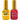 NuRevolution Noble Duo - LED/UV Soak Off Gel Polish 0.5 oz. + Nail Lacquer 0.5 oz. - #NGP21 Cherry Bombshell