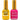 NuRevolution Noble Duo - LED/UV Soak Off Gel Polish 0.5 oz. + Nail Lacquer 0.5 oz. - #NGP24 Pink Passion