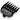 Nylon #2 Attachment Comb For 1/4" Cuts by Wahl