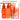 Obliphica Seaberry Fine to Medium Travel Kit - (1) Seaberry Shampoo Fine to Medium + (1) Seaberry Conditioner Fine to Medium + (1) Seaberry Mask Fine to Medium + (1) Seaberry Serum Fine to Medium