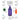 Obliphica Seaberry Regimen Thick to Coarse - Seaberry Shampoo Thick to Coarse + Seaberry Hair Mask Thick to Coarse + Seaberry Serum Thick to Coarse