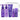 Obliphica Seaberry Thick to Coarse Travel Kit - Seaberry Shampoo Thick to Coarse + Seaberry Conditioner Thick to Coarse + Seaberry Mask Thick to Coarse + Seaberry Serum Thick to Coarse