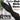 Obsidian Black Nitrile Exam Gloves / Powder-Free Non-Sterile Nitrile Examination Gloves / Size Medium / 100 per Box