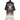 Officially Licensed NFL Salon Capes - 55"W x 60"L - Las Vegas Raiders