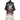 Officially Licensed NFL Salon Capes - Oakland Raiders