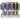 Olivia Garden Blossom Ceramic + Ion Speed XL / 18 Piece Display